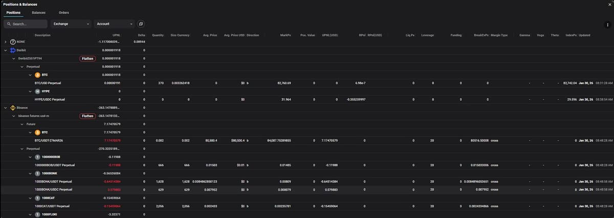 Mercury Pro Risk Management