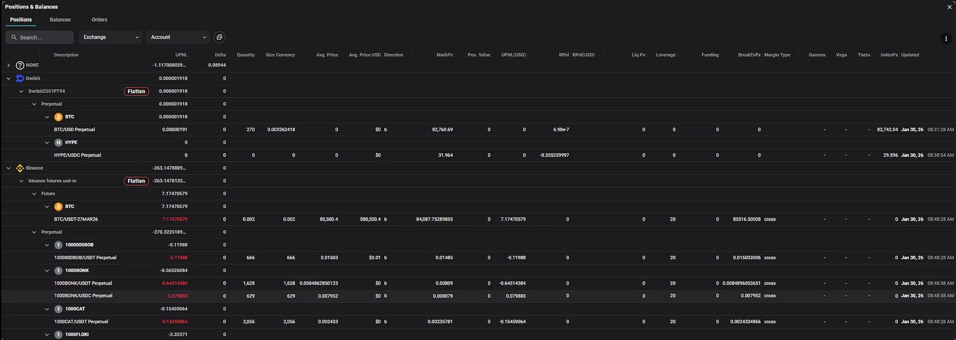 Mercury Pro Risk Management