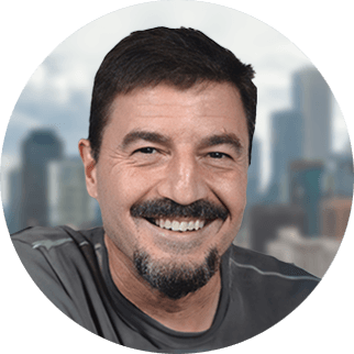 Tony Saliba, Founder & CEO at Liquid Mercury