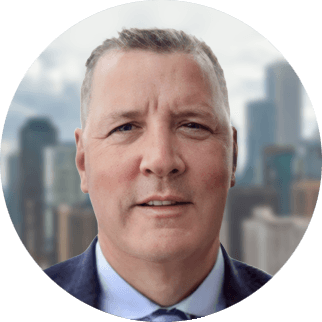 Michael McNamara, CFO at Liquid Mercury